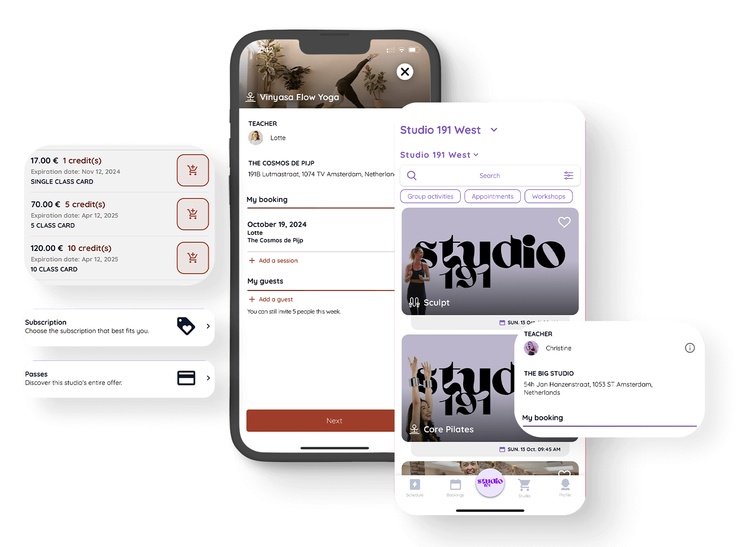 Studio-191-app