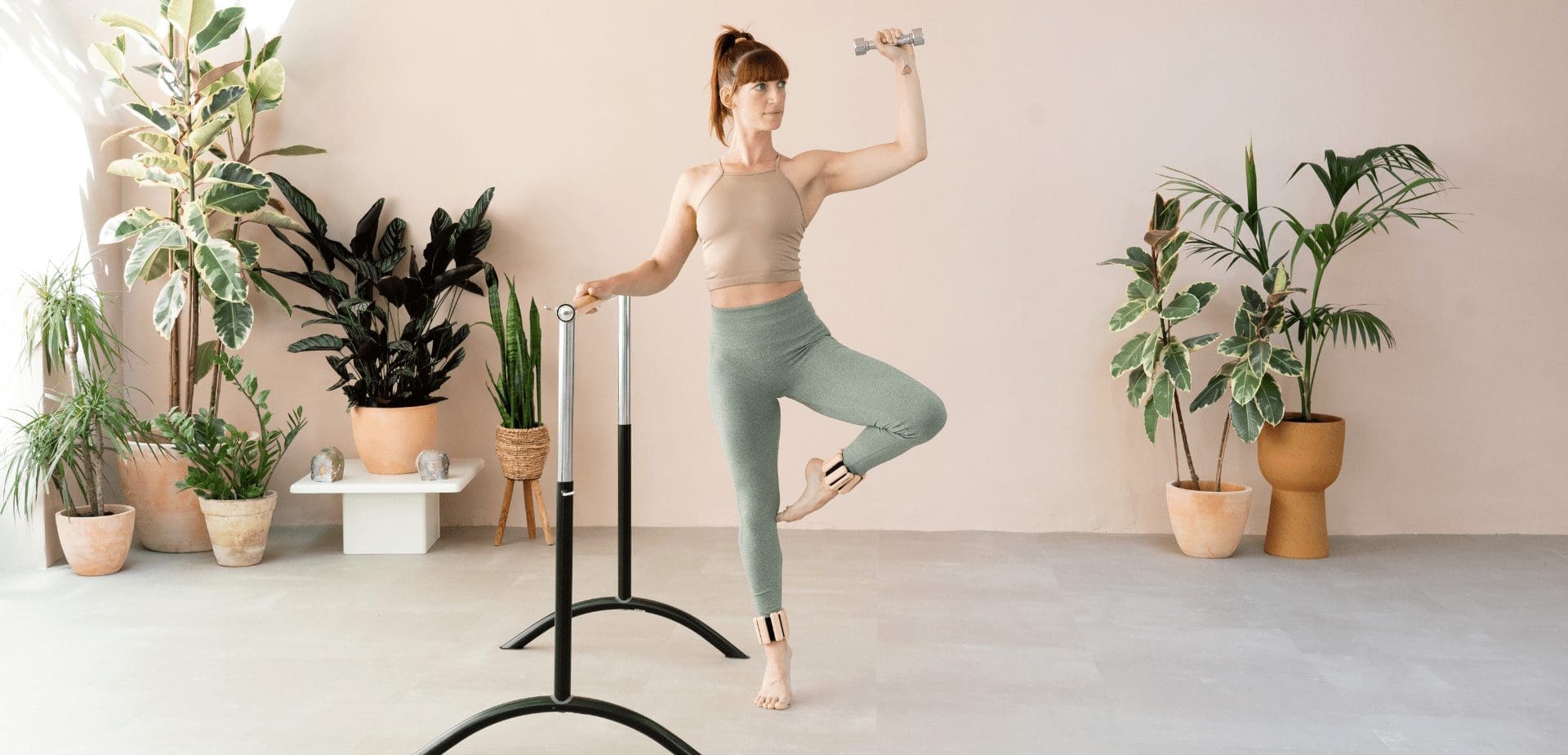 Bala Ring Barre Workout 